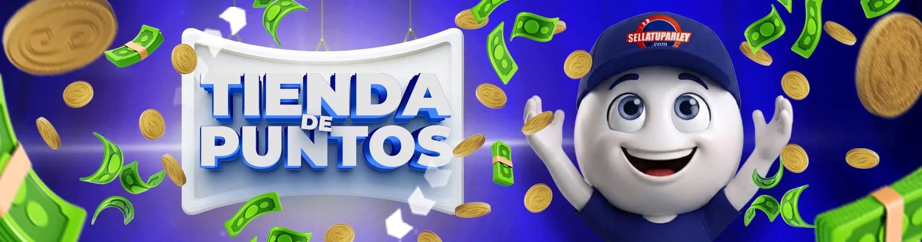 Tienda de puntos VEN
