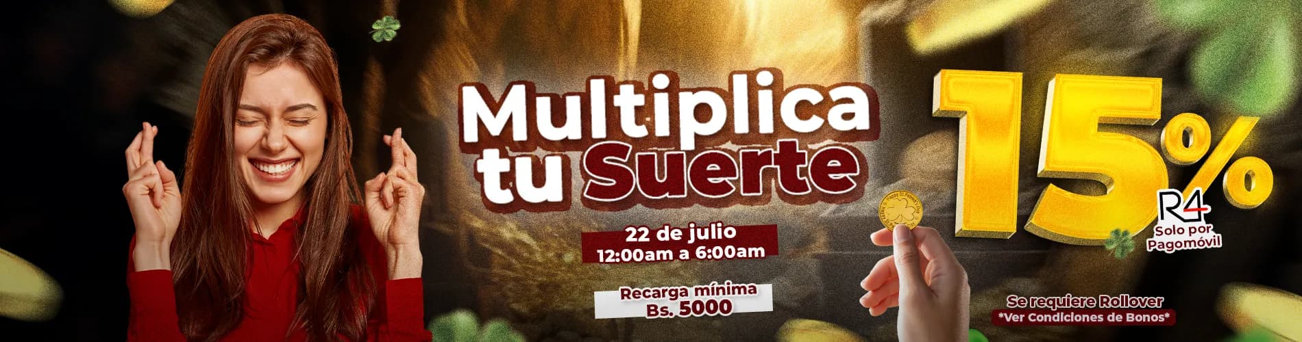 Promo recarga Nocturna VEN