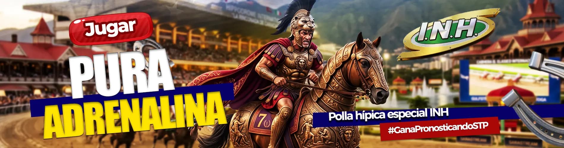 Promo Polla Especial VEN