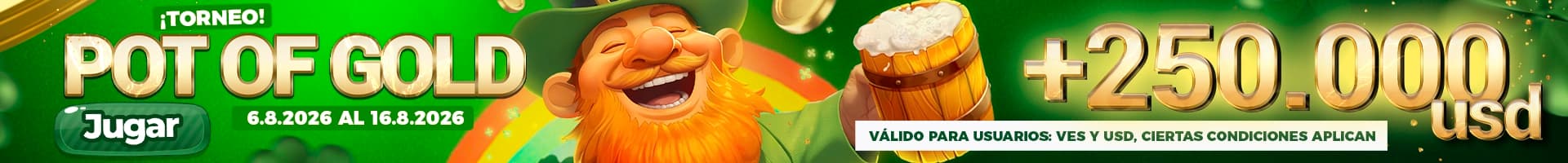 Barbarabang Pot of Gold VEN