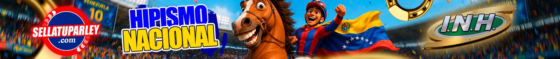 Seccion hipismo nacional