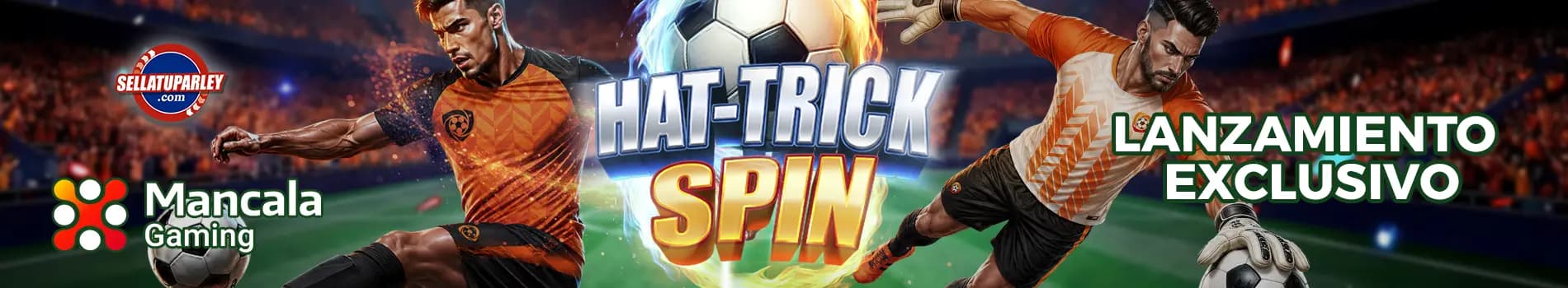 Mancala Hat Trick spin  exclusivo VEN