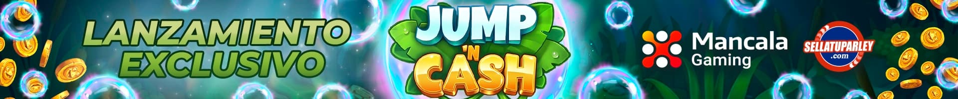 Mancala exclusivo Jump Cash