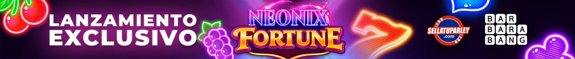 Barbarabang Neonix Fortune